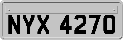 NYX4270