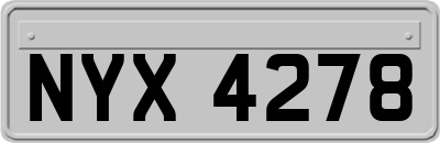 NYX4278