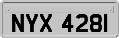 NYX4281