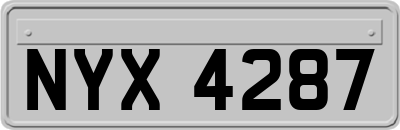 NYX4287