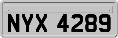 NYX4289