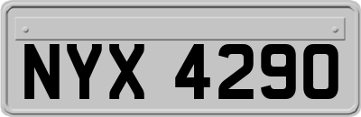 NYX4290
