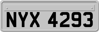 NYX4293