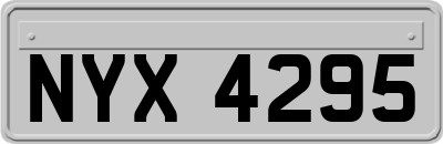 NYX4295