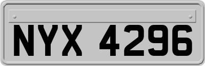 NYX4296
