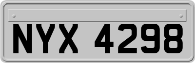 NYX4298