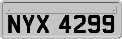 NYX4299