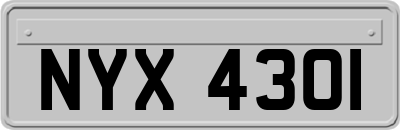 NYX4301