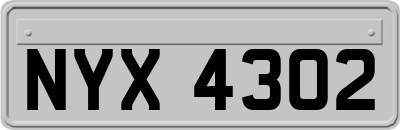 NYX4302