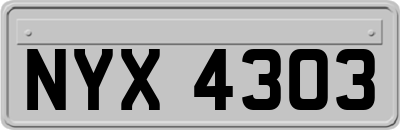 NYX4303
