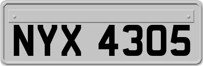 NYX4305