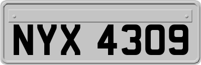 NYX4309
