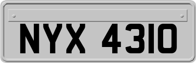 NYX4310
