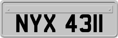 NYX4311