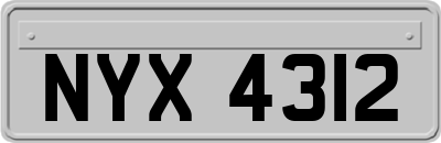 NYX4312