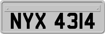 NYX4314