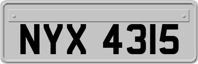 NYX4315