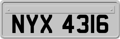 NYX4316