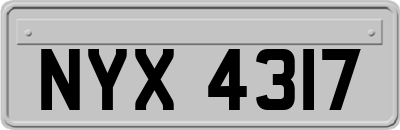 NYX4317