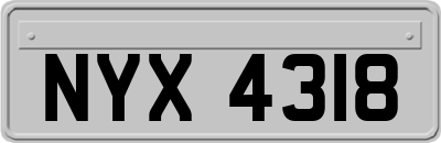 NYX4318