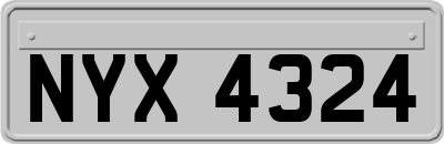 NYX4324