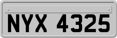 NYX4325