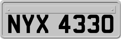 NYX4330