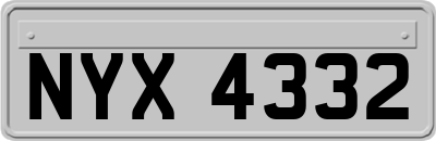 NYX4332