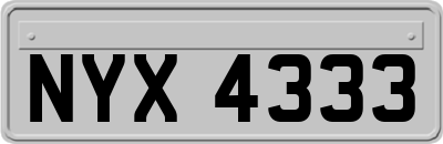 NYX4333