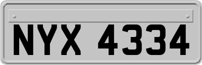NYX4334
