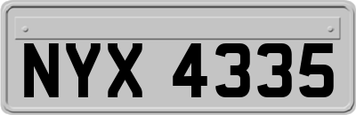 NYX4335