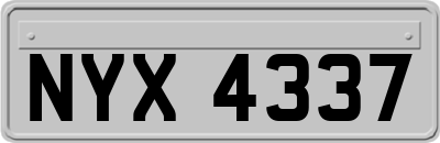 NYX4337