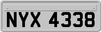 NYX4338