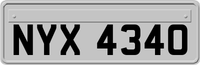NYX4340
