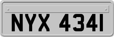 NYX4341