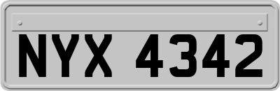 NYX4342