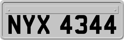 NYX4344