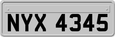 NYX4345