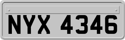 NYX4346