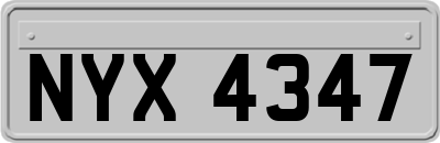 NYX4347