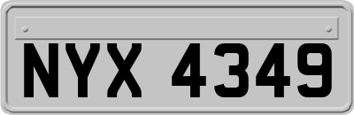 NYX4349