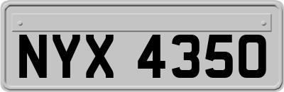 NYX4350