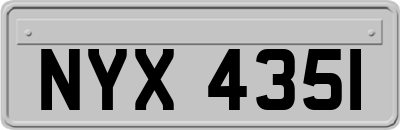 NYX4351