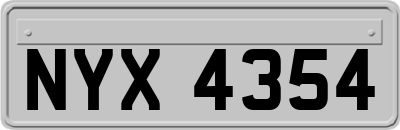 NYX4354