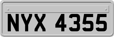 NYX4355