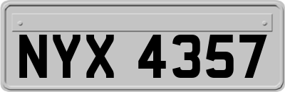 NYX4357