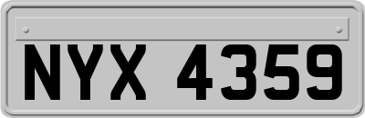 NYX4359