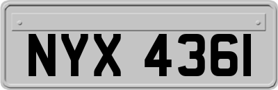 NYX4361