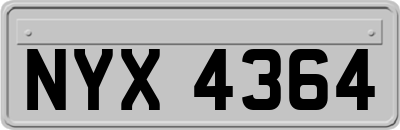 NYX4364