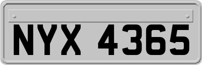 NYX4365